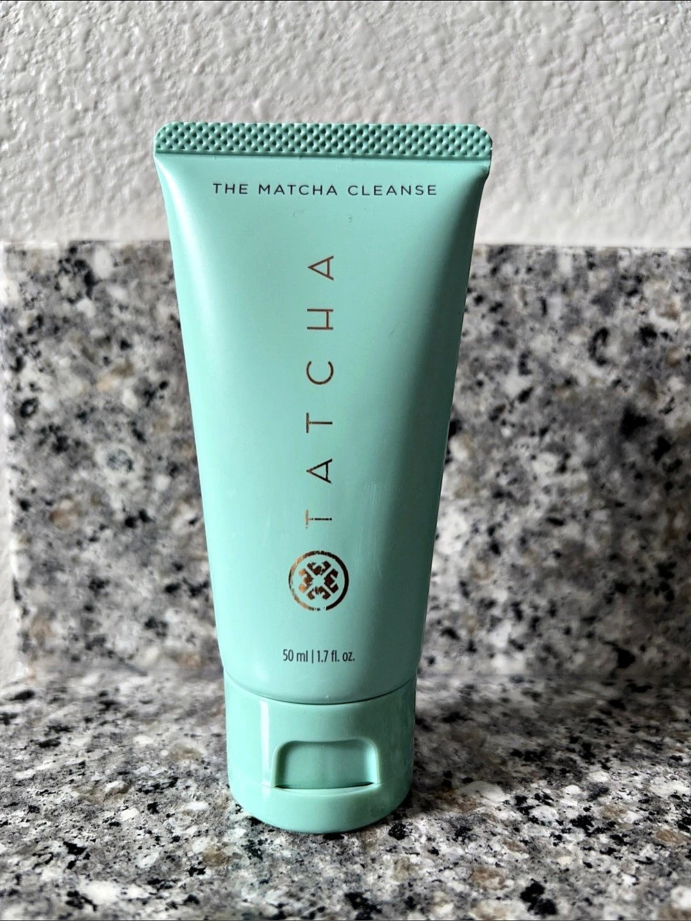 Tatcha The Matcha Cleanse Daily Clarifying Gel Cleanser 50 ml NWT